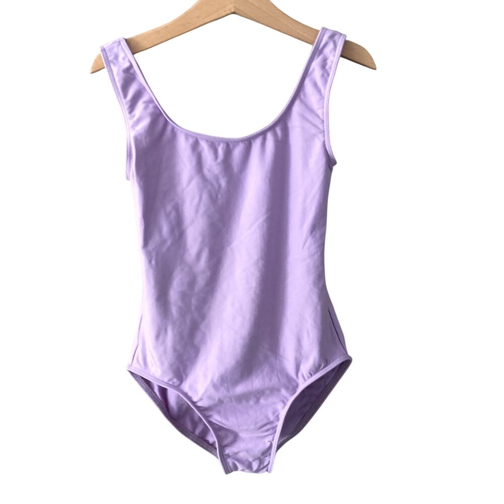 Wear Moi Emeline Leotard Ballet Dance Lilac 12/14